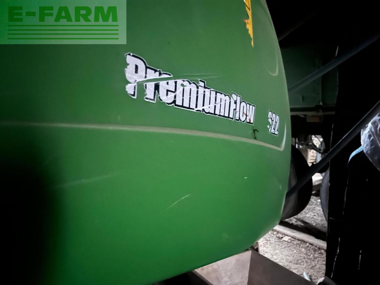 Combine harvester John Deere S670i: picture 12
