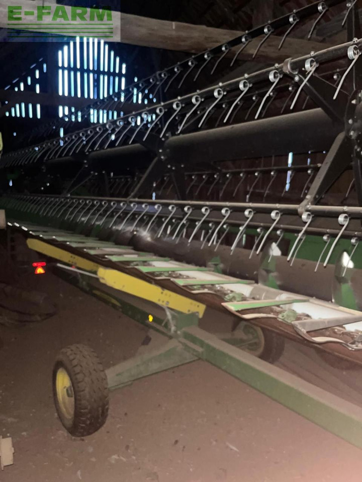 Combine harvester John Deere S670i: picture 10