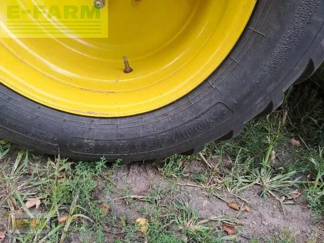 Square baler John Deere c461r: picture 9 Square baler John Deere c461r: picture 9