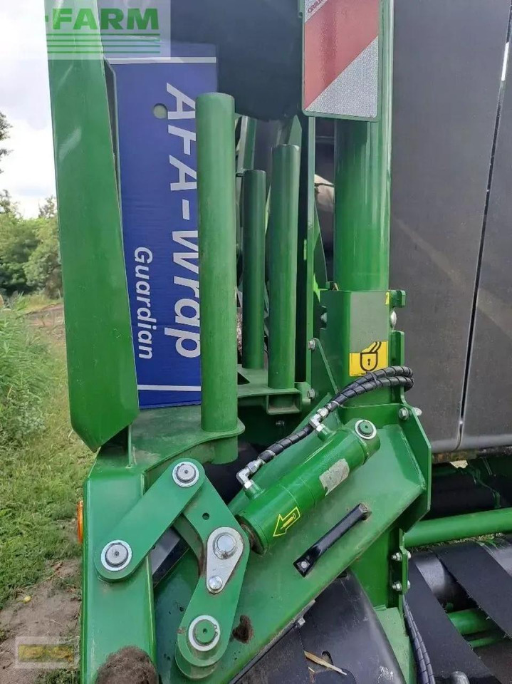 Square baler John Deere c461r: picture 6 Square baler John Deere c461r: picture 6