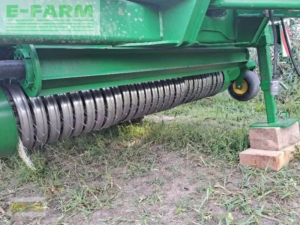 Square baler John Deere c461r: picture 12 Square baler John Deere c461r: picture 12