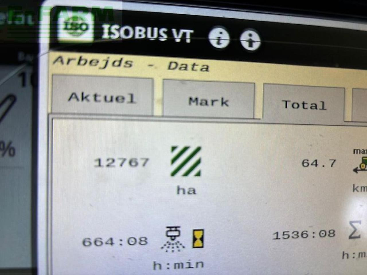 John Deere m952i - Trailed sprayer: picture 4 John Deere m952i - Trailed sprayer: picture 4