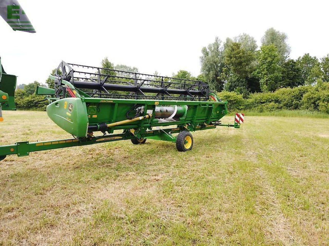 John Deere mähdrescher t 550 i - Combine harvester: picture 5 John Deere mähdrescher t 550 i - Combine harvester: picture 5
