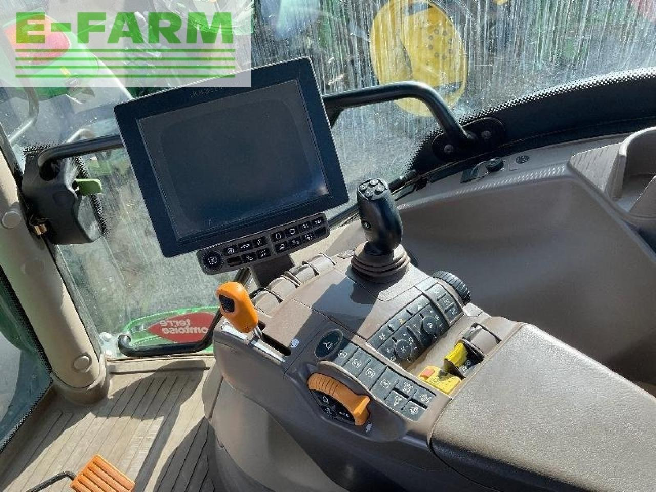 Farm tractor John Deere marque john deere,: picture 10