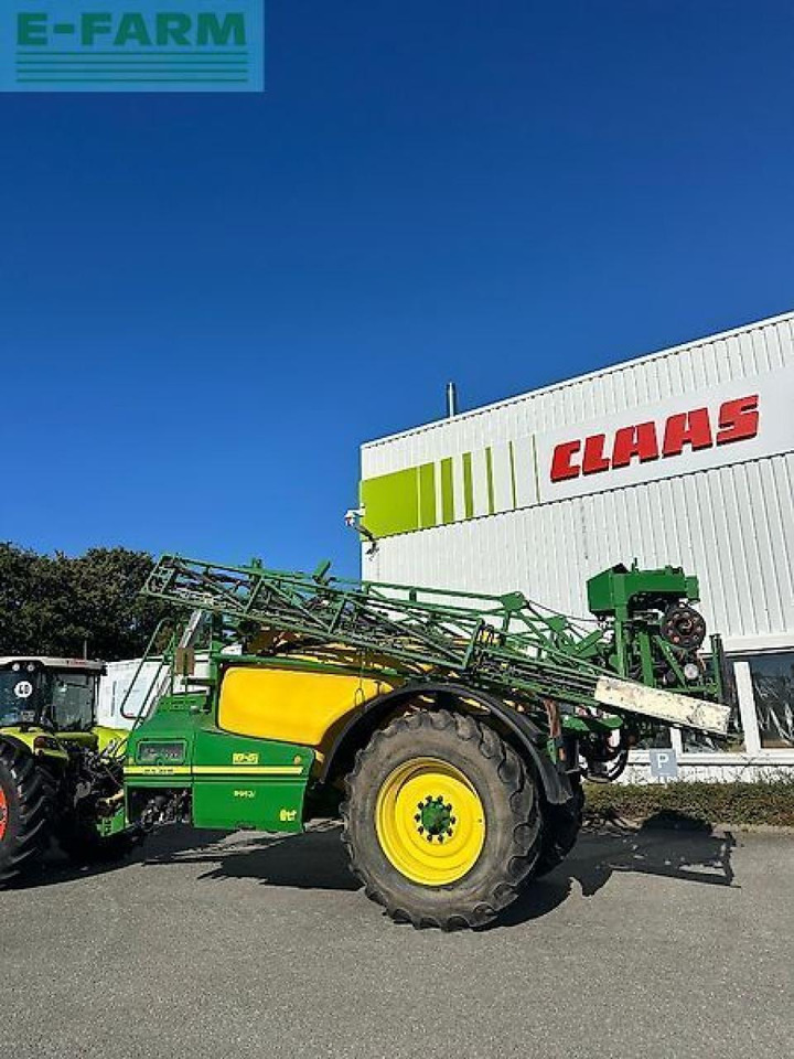 John Deere r952 i - Trailed sprayer: picture 5 John Deere r952 i - Trailed sprayer: picture 5