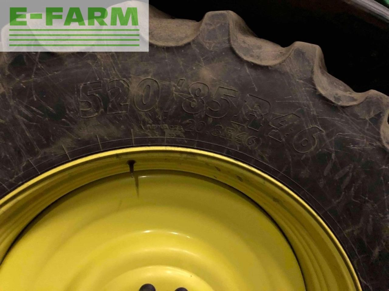 Trailed sprayer John Deere r962i: picture 9