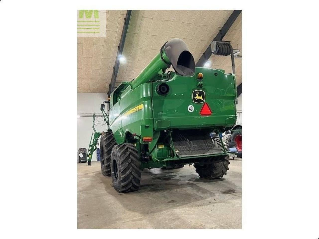 John Deere s 790 - Combine harvester: picture 4 John Deere s 790 - Combine harvester: picture 4