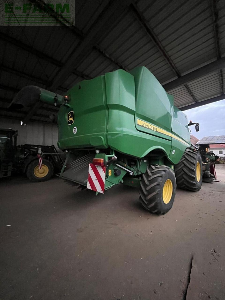 John Deere s670i - Combine harvester: picture 5 John Deere s670i - Combine harvester: picture 5