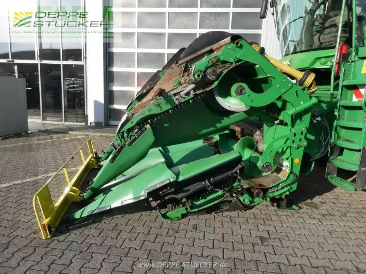 Combine harvester John Deere s680 +630r+sww +maisgebiss: picture 7 Combine harvester John Deere s680 +630r+sww +maisgebiss: picture 7