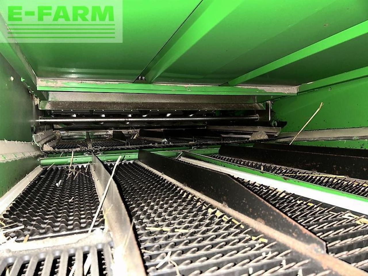 John Deere t560 hm - Combine harvester: picture 5 John Deere t560 hm - Combine harvester: picture 5