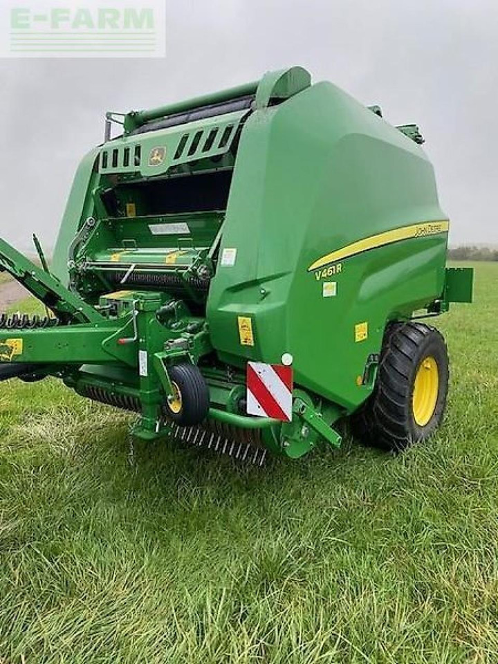 John Deere v 461 r - Square baler: picture 1 John Deere v 461 r - Square baler: picture 1
