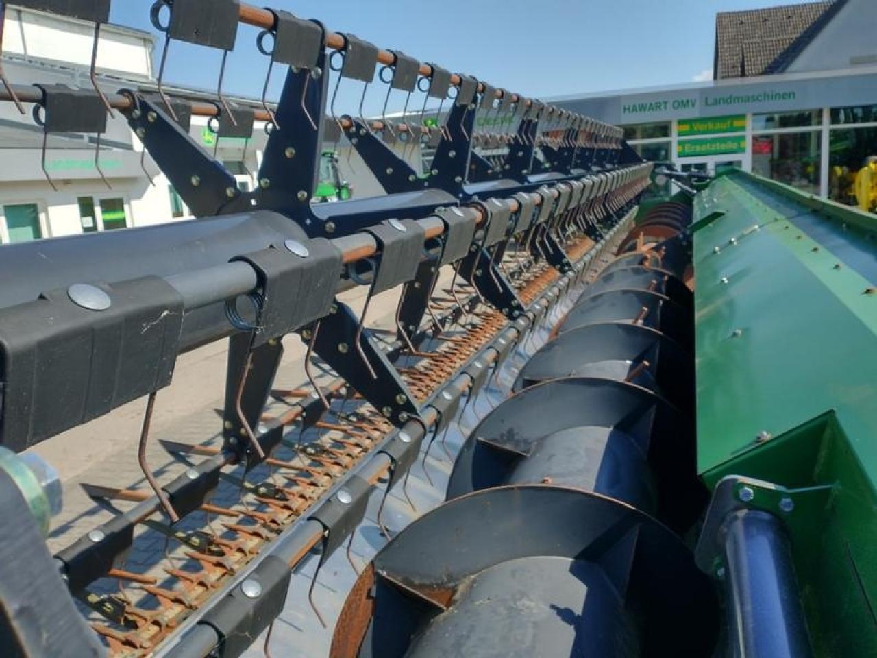 John Deere vs630 variostar 9,5m - Grain header: picture 1 John Deere vs630 variostar 9,5m - Grain header: picture 1