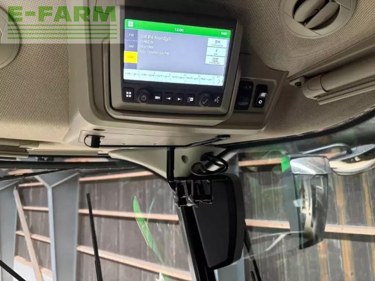 Combine harvester John Deere x9 1000: picture 9