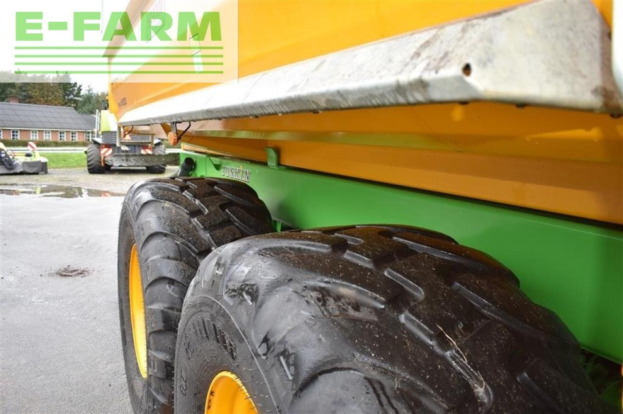 Joskin trans - ktp 22/50 - Farm tipping trailer/ Dumper: picture 5 Joskin trans - ktp 22/50 - Farm tipping trailer/ Dumper: picture 5