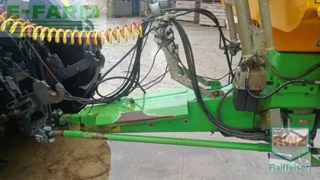 Joskin ** trans _space 7000 -23 bc 150 ** - Farm tipping trailer/ Dumper: picture 4 Joskin ** trans _space 7000 -23 bc 150 ** - Farm tipping trailer/ Dumper: picture 4