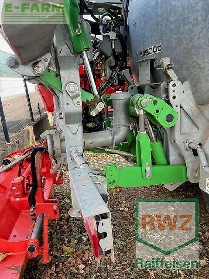 Joskin volumetra 14500 d - Fertilizing equipment: picture 2 Joskin volumetra 14500 d - Fertilizing equipment: picture 2