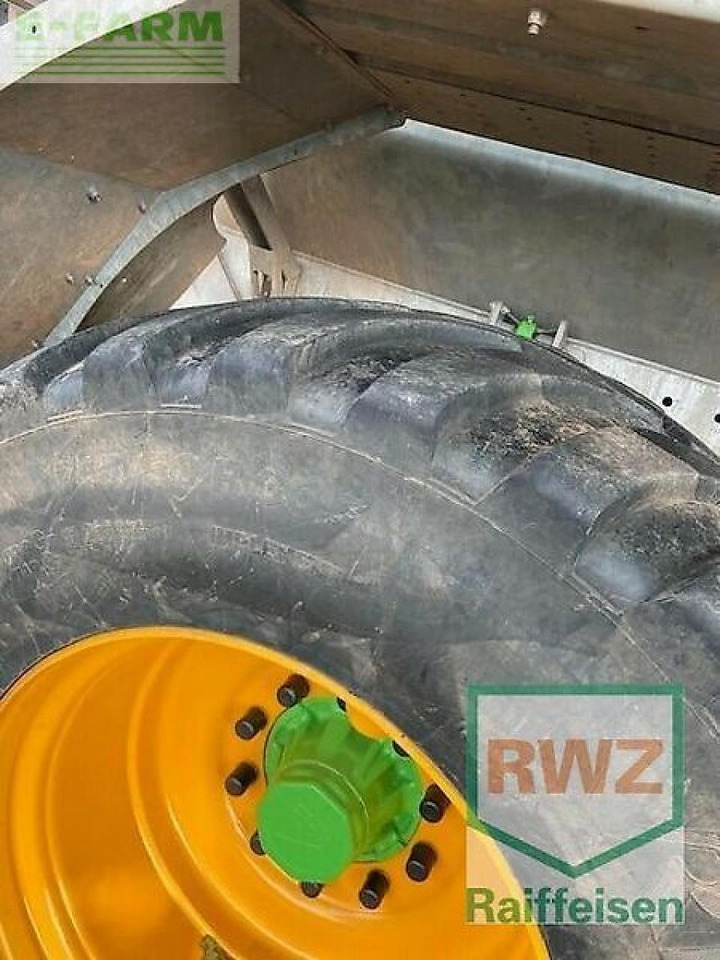 Joskin volumetra 14500 d - Fertilizing equipment: picture 4 Joskin volumetra 14500 d - Fertilizing equipment: picture 4