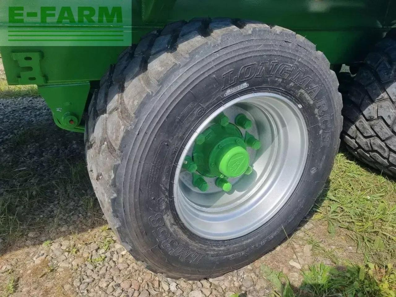 Joskin wago trp10000t21 - Farm platform trailer: picture 5 Joskin wago trp10000t21 - Farm platform trailer: picture 5