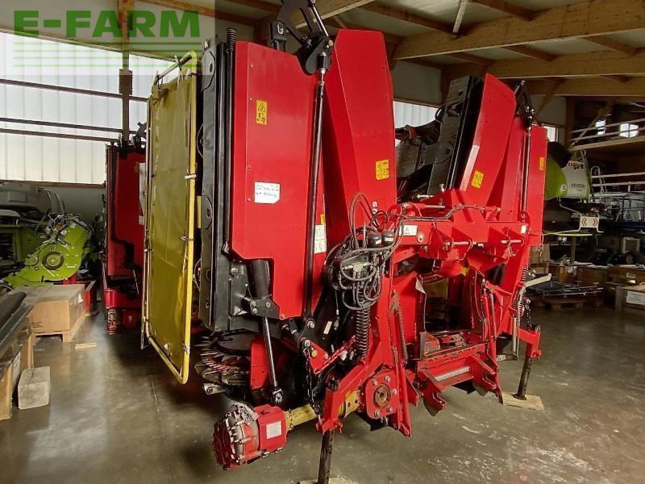Kemper 390 plus - Forage harvester attachment: picture 4 Kemper 390 plus - Forage harvester attachment: picture 4