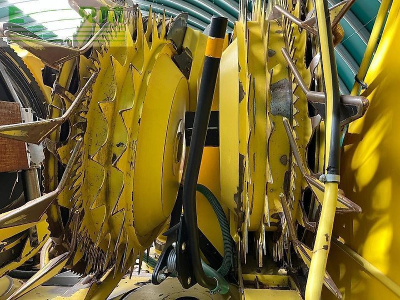 Kemper 490 plus - Forage harvester attachment: picture 5 Kemper 490 plus - Forage harvester attachment: picture 5