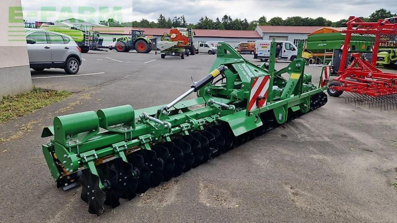 Kerner c cut solo 600 - Disc harrow: picture 4 Kerner c cut solo 600 - Disc harrow: picture 4