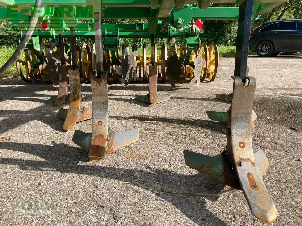 Kerner corona 500 - Cultivator: picture 4 Kerner corona 500 - Cultivator: picture 4