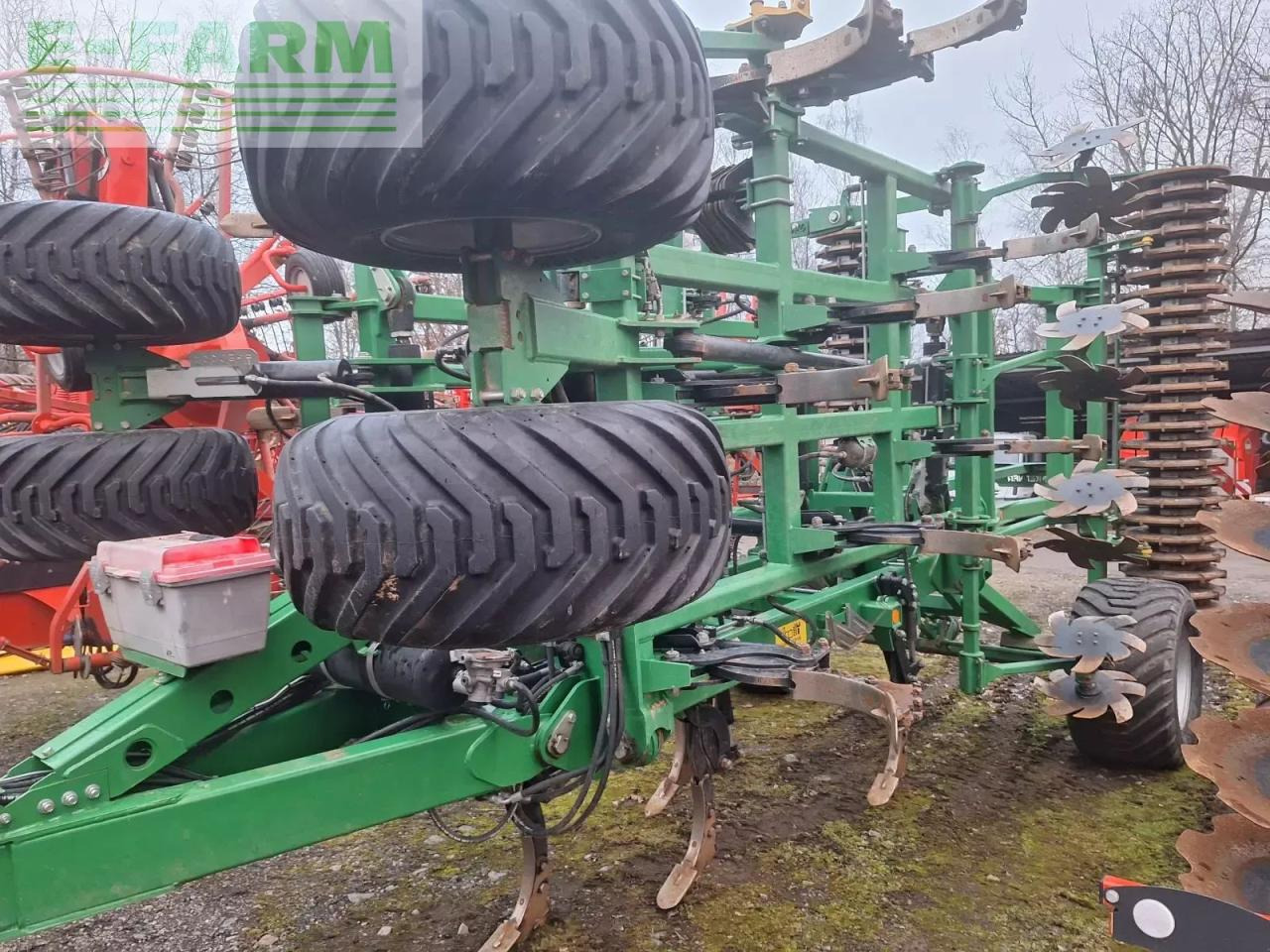 Kerner x3 - Cultivator: picture 1 Kerner x3 - Cultivator: picture 1