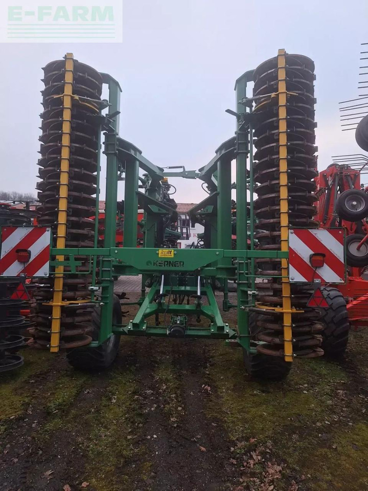 Kerner x3 - Cultivator: picture 5 Kerner x3 - Cultivator: picture 5