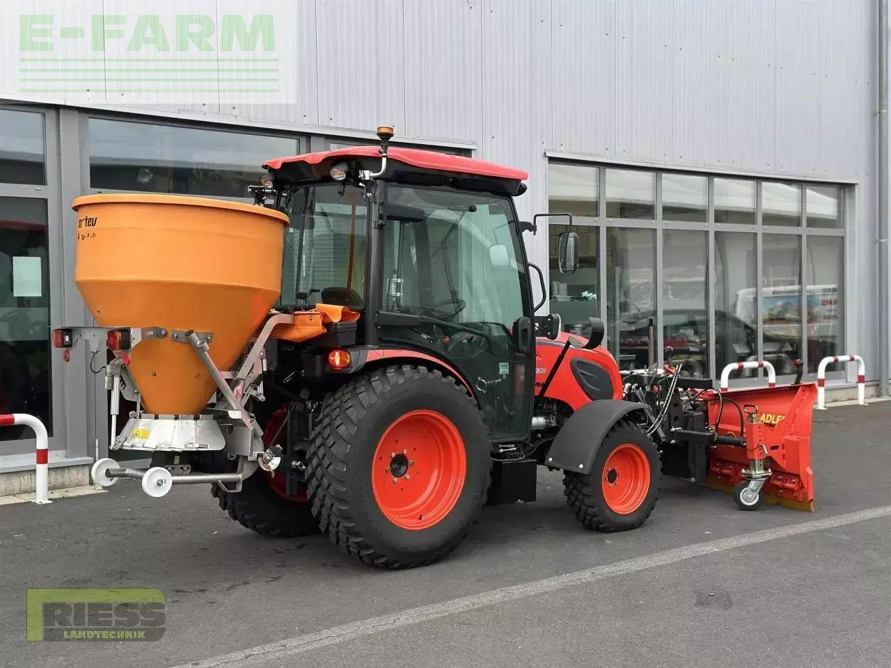 Kioti ck 5030 hst kabine winterpaket - Farm tractor: picture 3 Kioti ck 5030 hst kabine winterpaket - Farm tractor: picture 3