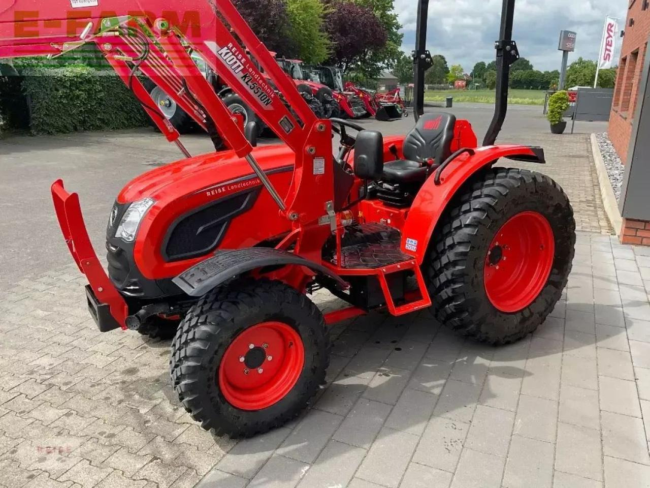 Kioti dk 4520 hs - Farm tractor: picture 5 Kioti dk 4520 hs - Farm tractor: picture 5