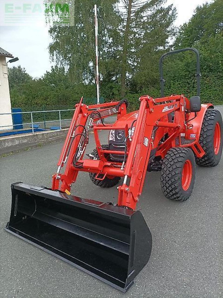 Kioti dk 4520 hs-eu - Farm tractor: picture 2 Kioti dk 4520 hs-eu - Farm tractor: picture 2