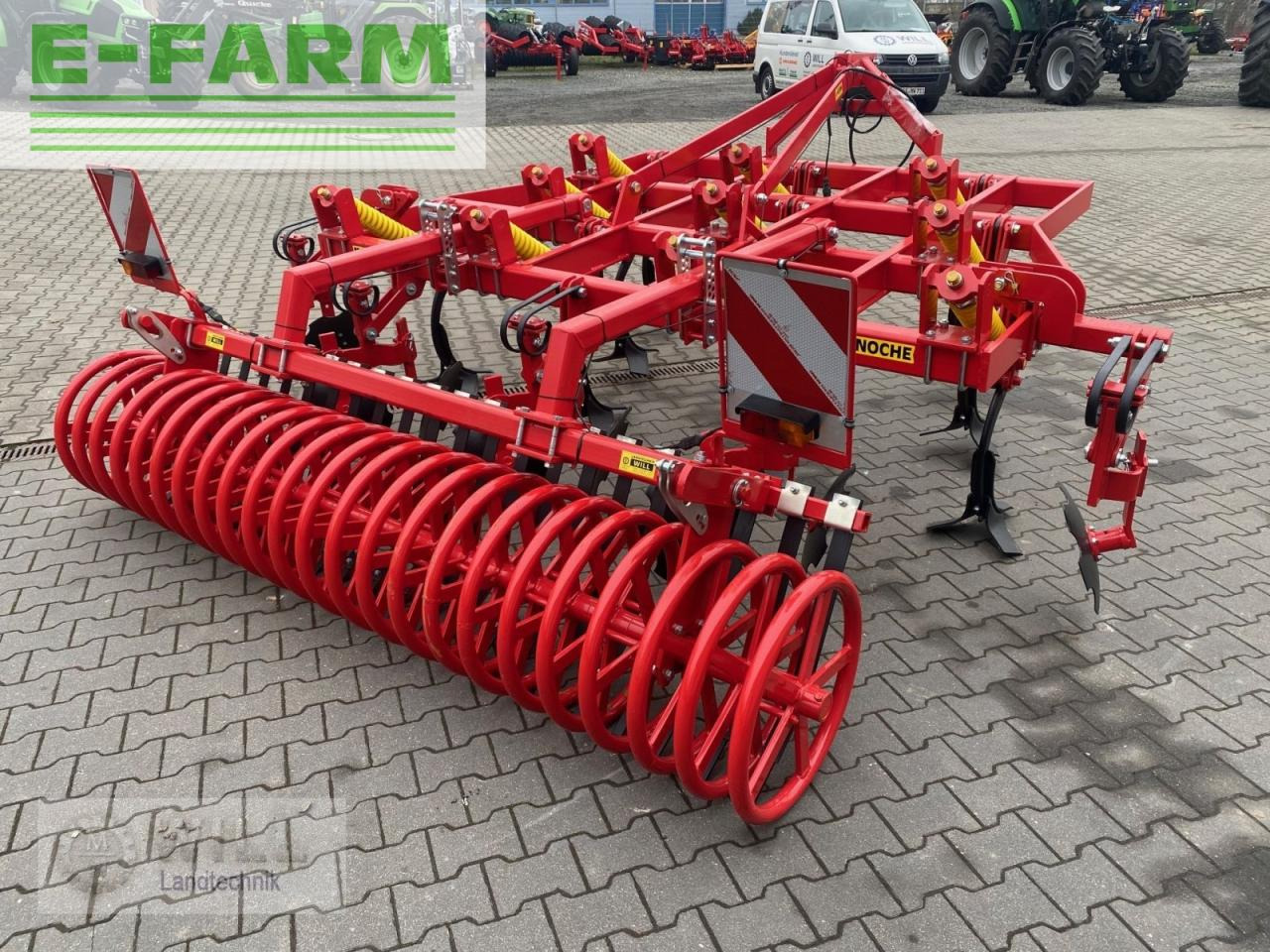 Knoche sg-m 3 1030 - Cultivator: picture 3 Knoche sg-m 3 1030 - Cultivator: picture 3