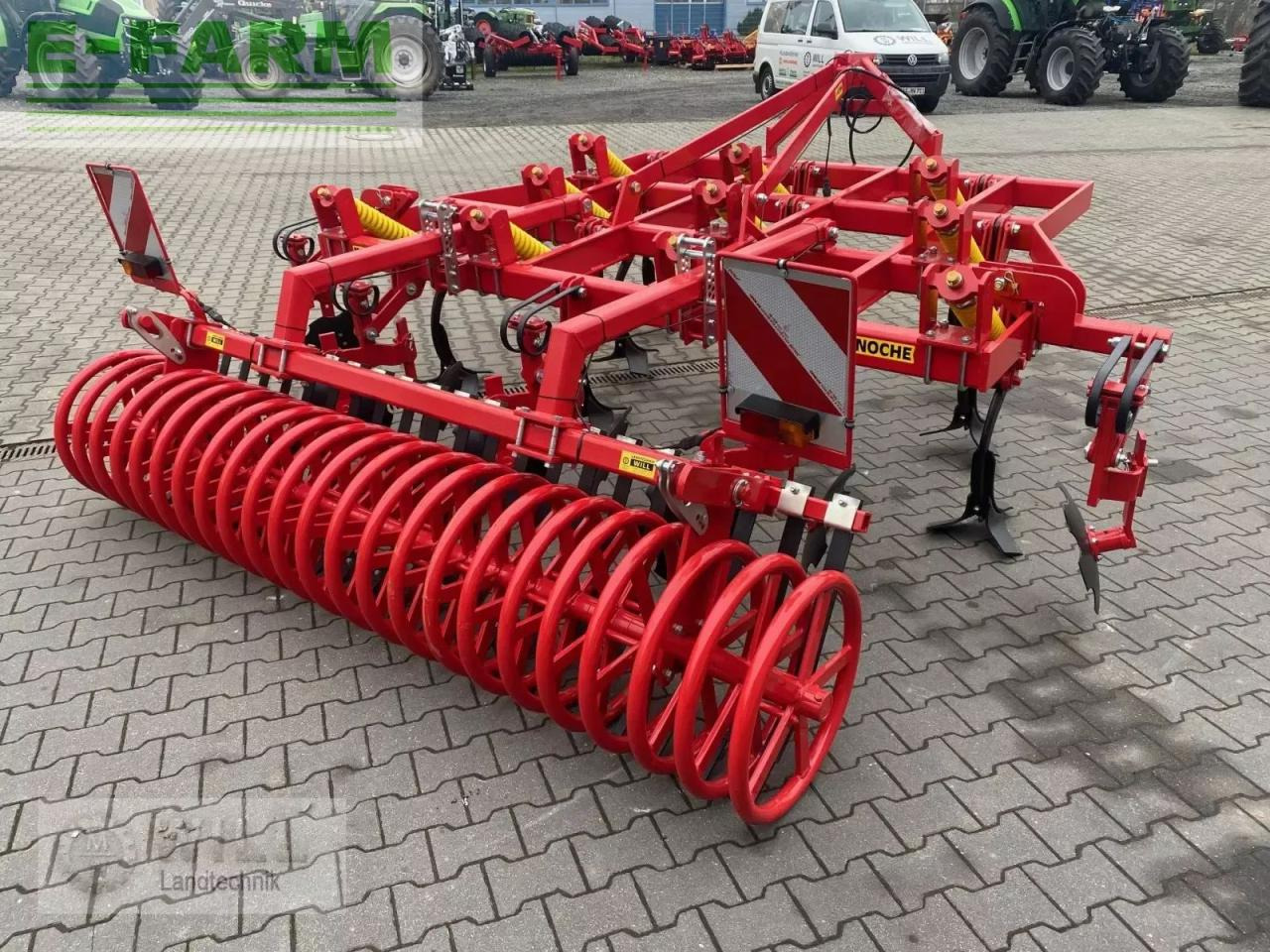 Knoche sg-m 3 1030 - Cultivator: picture 3 Knoche sg-m 3 1030 - Cultivator: picture 3