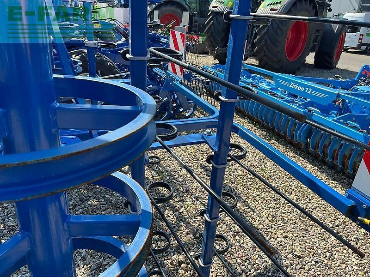 Köckerling allrounder classic 400 - Cultivator: picture 2 Köckerling allrounder classic 400 - Cultivator: picture 2