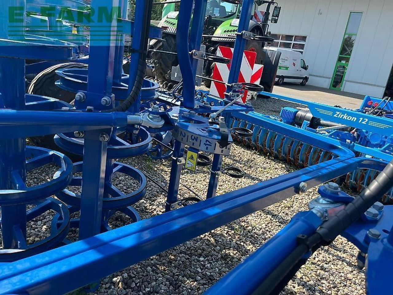 Köckerling allrounder classic 400 - Cultivator: picture 5 Köckerling allrounder classic 400 - Cultivator: picture 5