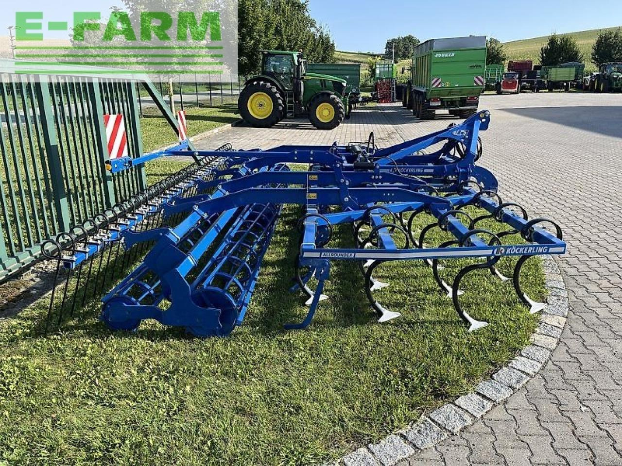 Köckerling allrounder classic 600 2.0 - Cultivator: picture 4 Köckerling allrounder classic 600 2.0 - Cultivator: picture 4