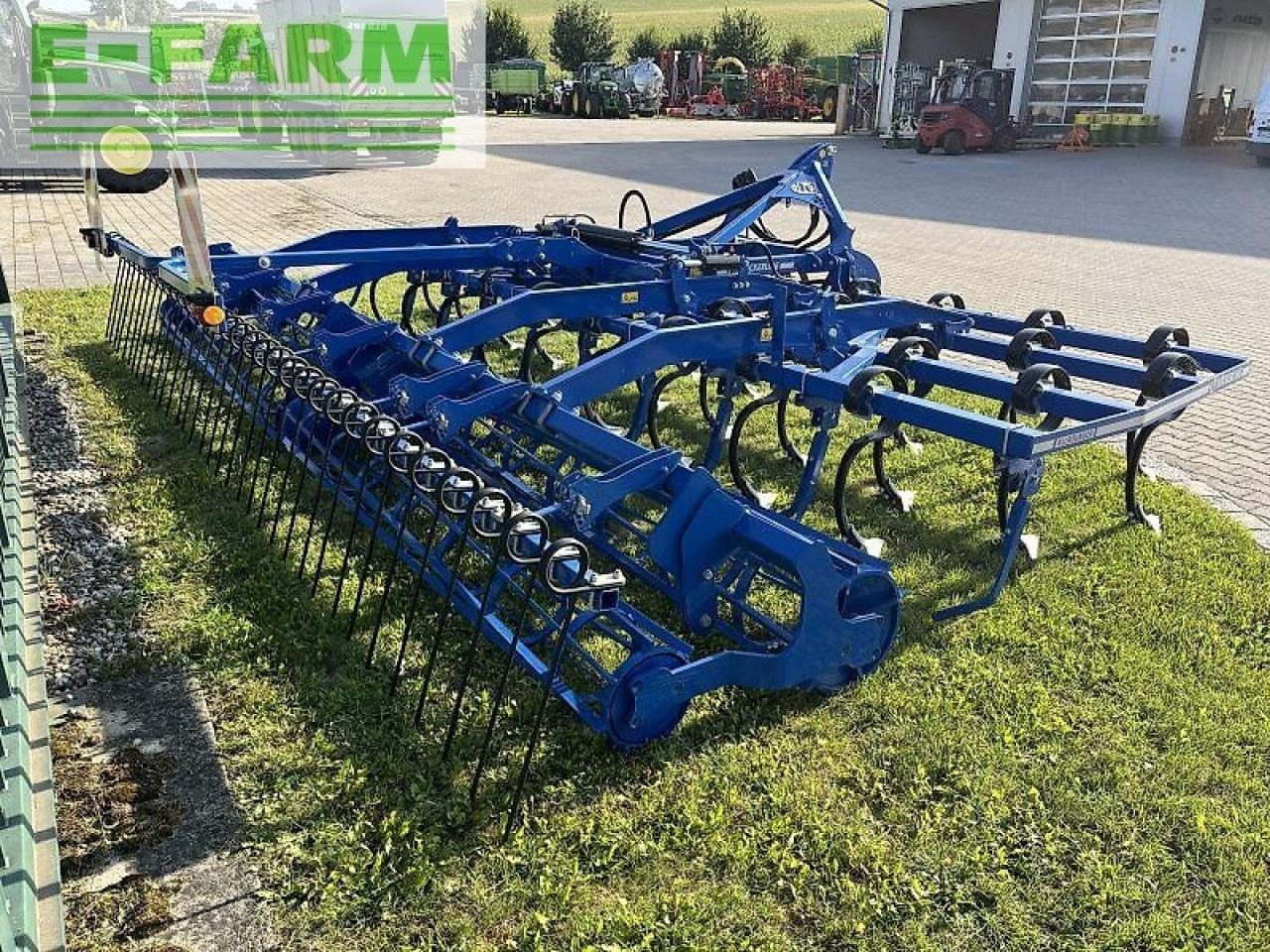 Köckerling allrounder classic 600 2.0 - Cultivator: picture 5 Köckerling allrounder classic 600 2.0 - Cultivator: picture 5