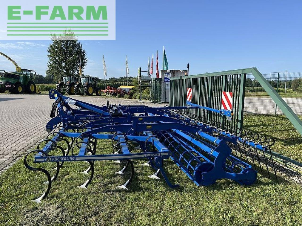 Köckerling allrounder classic 600 2.0 - Cultivator: picture 2 Köckerling allrounder classic 600 2.0 - Cultivator: picture 2