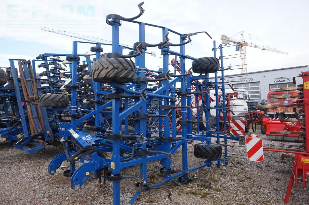 Köckerling allrounder classic 600 2.0 striegel - Cultivator: picture 2 Köckerling allrounder classic 600 2.0 striegel - Cultivator: picture 2