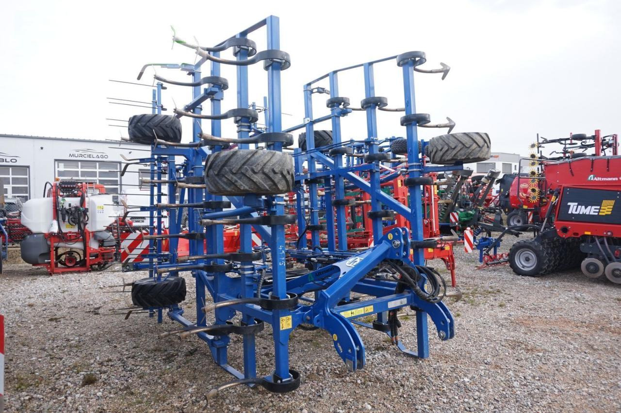 Köckerling allrounder classic 600 2.0 striegel - Cultivator: picture 1 Köckerling allrounder classic 600 2.0 striegel - Cultivator: picture 1