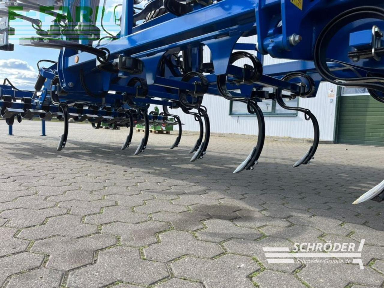 Köckerling allrounder flatline 750 - Cultivator: picture 5 Köckerling allrounder flatline 750 - Cultivator: picture 5