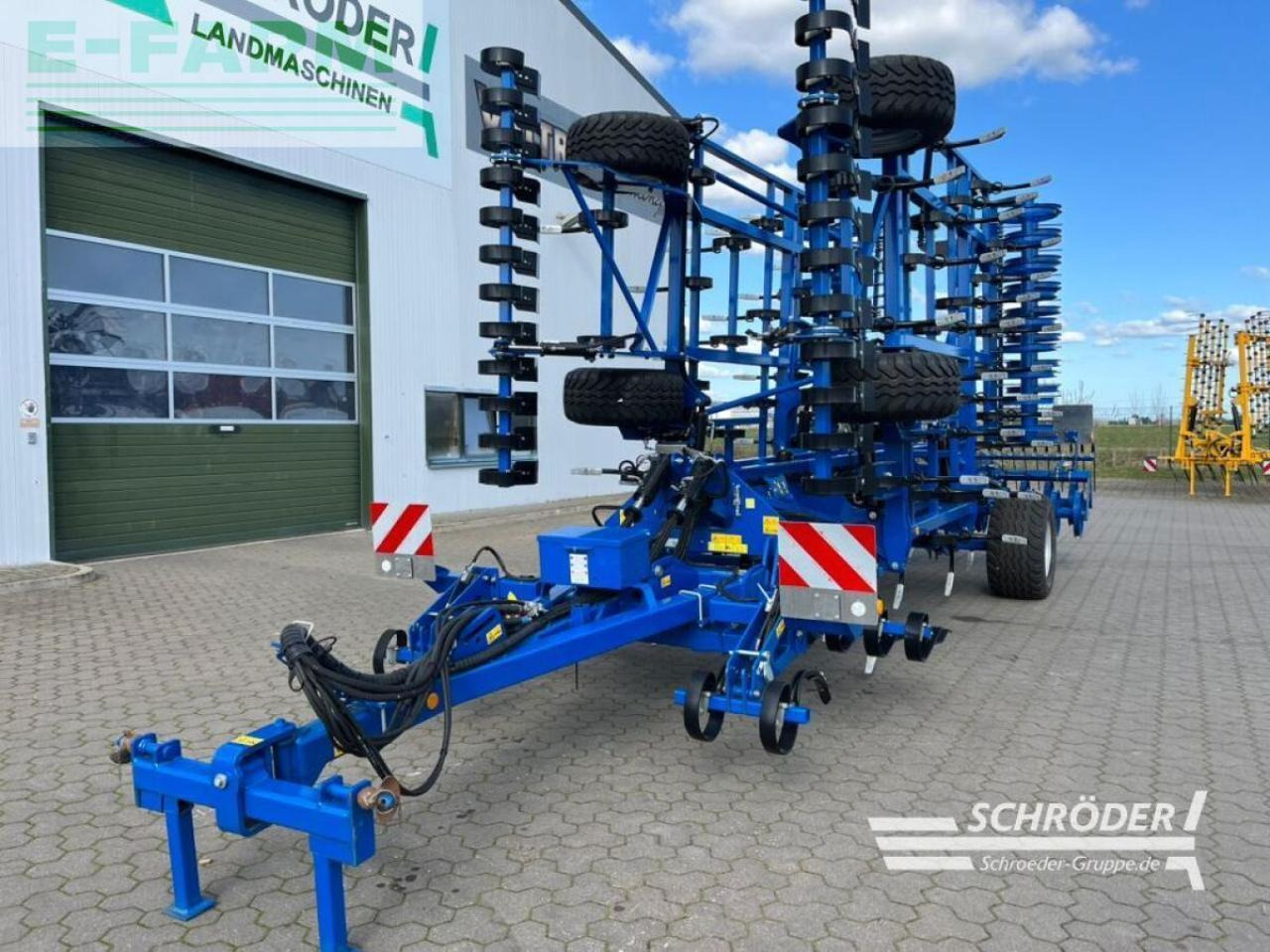 Köckerling allrounder flatline 750 - Cultivator: picture 2 Köckerling allrounder flatline 750 - Cultivator: picture 2