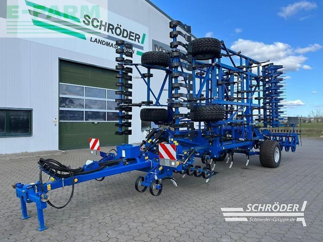 Köckerling allrounder flatline 750 - Cultivator: picture 2 Köckerling allrounder flatline 750 - Cultivator: picture 2