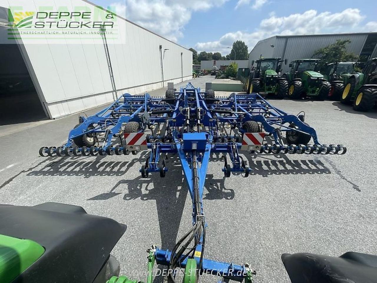 Köckerling allrounder flatline 750 - Cultivator: picture 1 Köckerling allrounder flatline 750 - Cultivator: picture 1