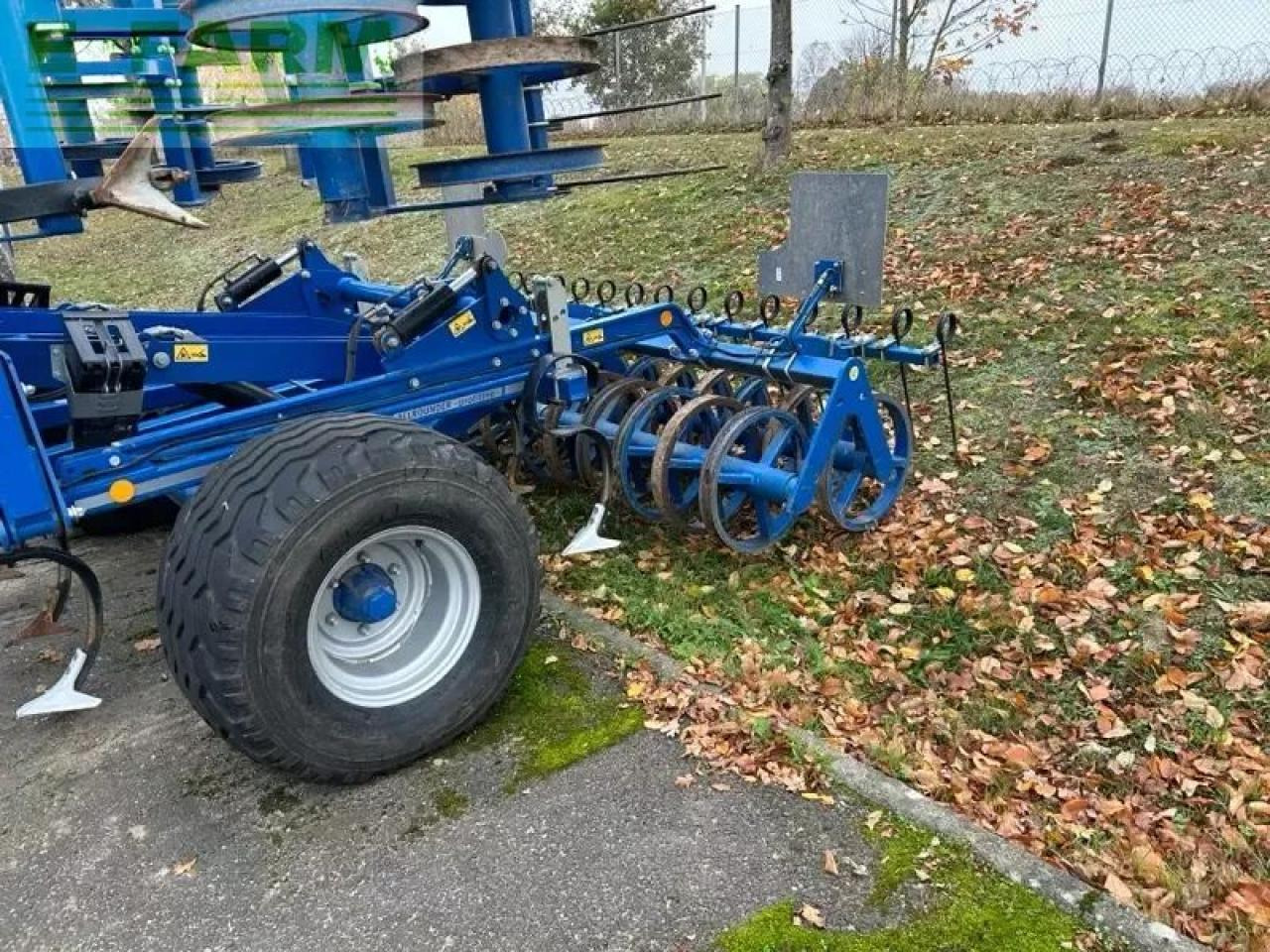 Köckerling allrounder profiline 600 - Cultivator: picture 3 Köckerling allrounder profiline 600 - Cultivator: picture 3