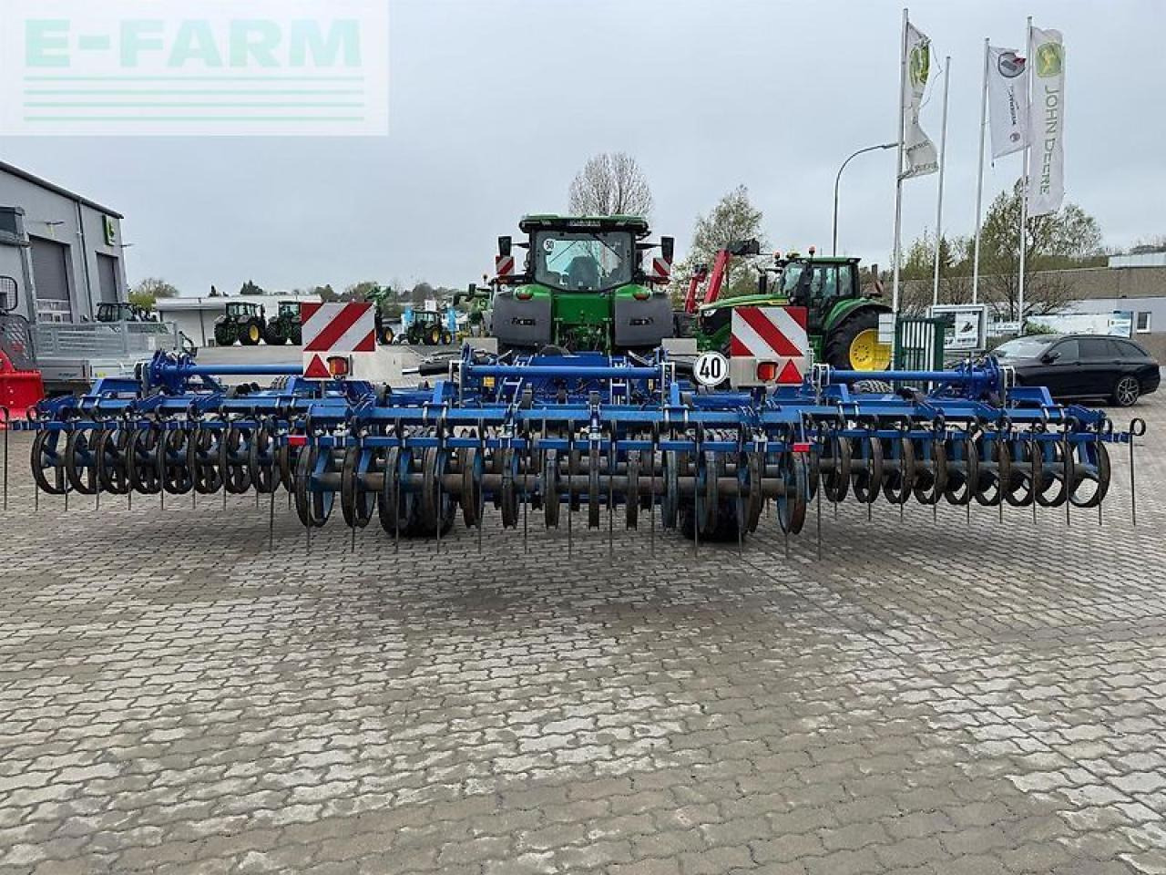 Köckerling allrounder profiline 750 - Cultivator: picture 4 Köckerling allrounder profiline 750 - Cultivator: picture 4