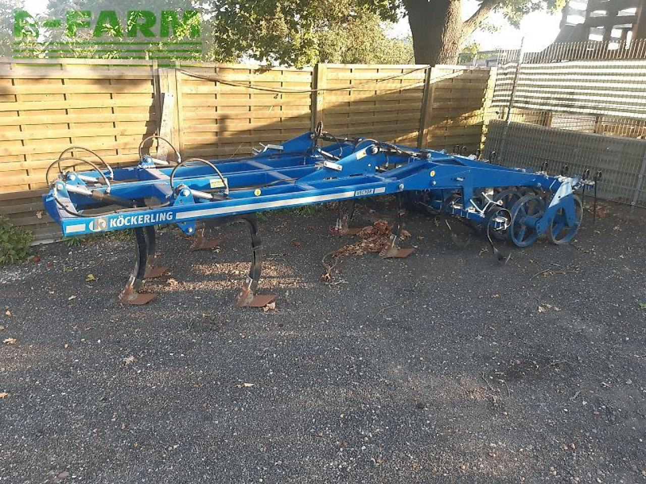 Köckerling erweiterung vector - Cultivator: picture 1 Köckerling erweiterung vector - Cultivator: picture 1