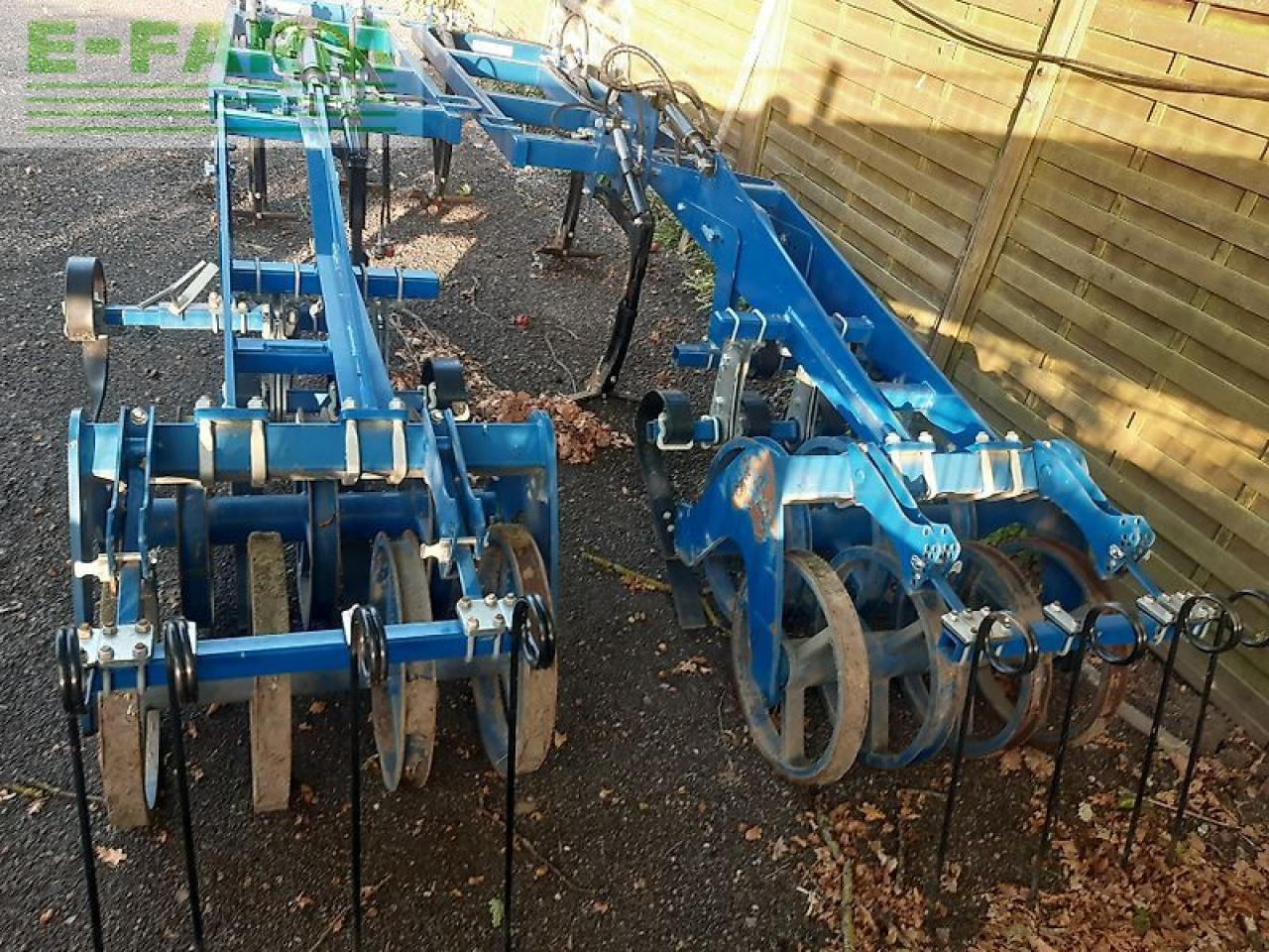 Köckerling erweiterung vector - Cultivator: picture 3 Köckerling erweiterung vector - Cultivator: picture 3