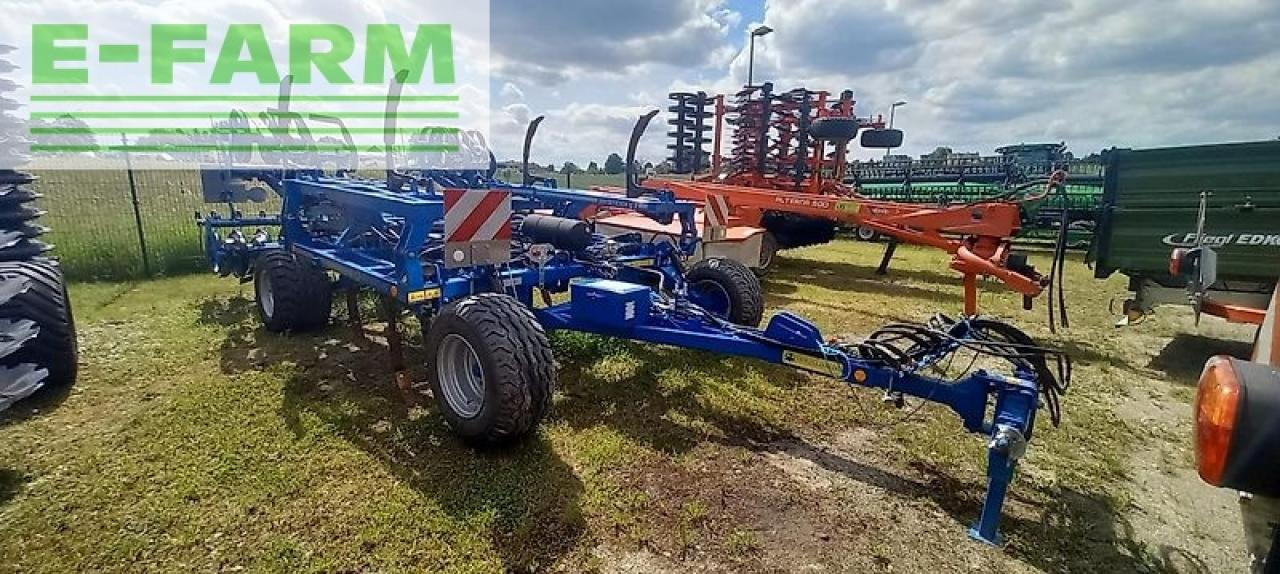 Köckerling quadro 400 - Cultivator: picture 2 Köckerling quadro 400 - Cultivator: picture 2
