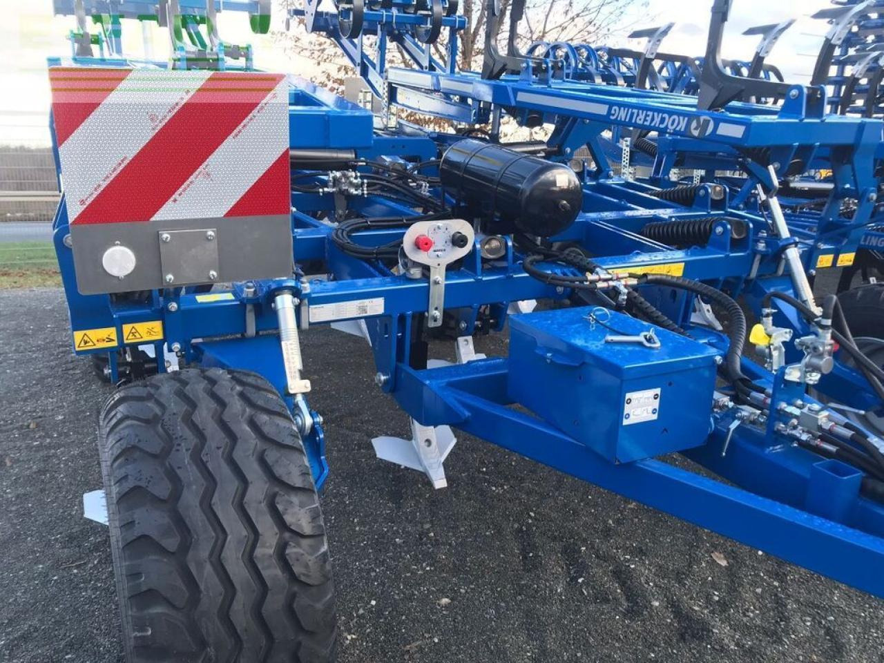 Köckerling quadro 460 - Cultivator: picture 3 Köckerling quadro 460 - Cultivator: picture 3